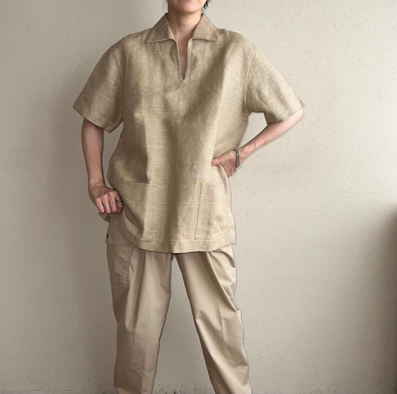 90s Blouse