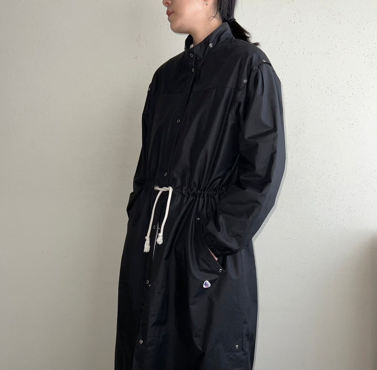 90s Light Coat Made in Finland
