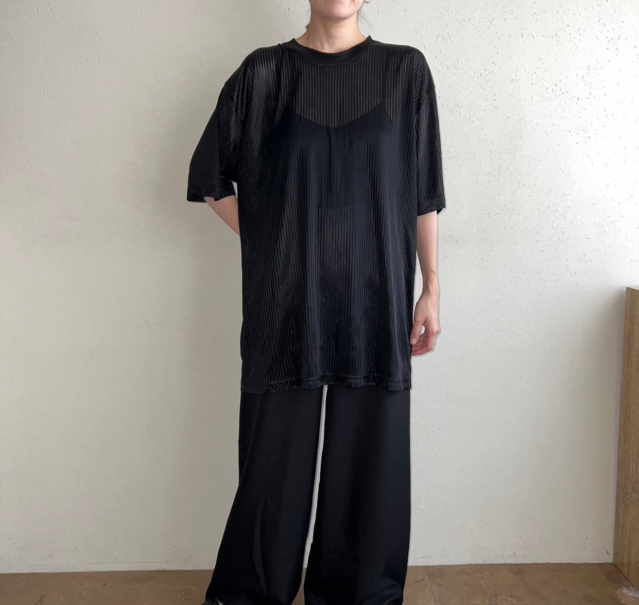 90s Sheer T-shirt