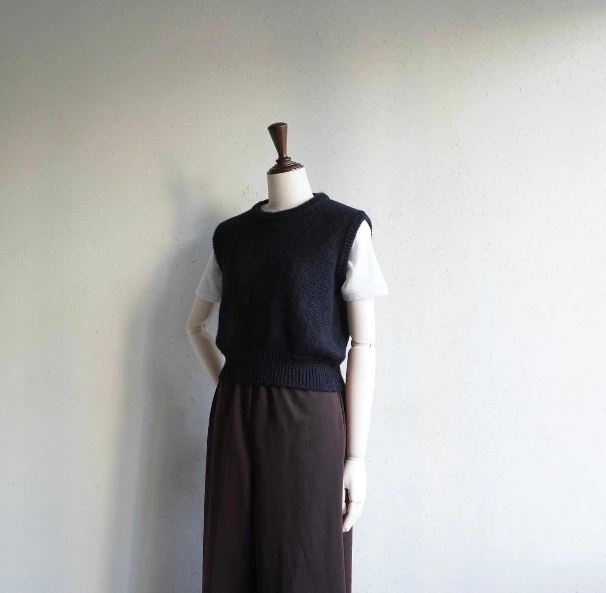 90s Knit Vest Made in Italy