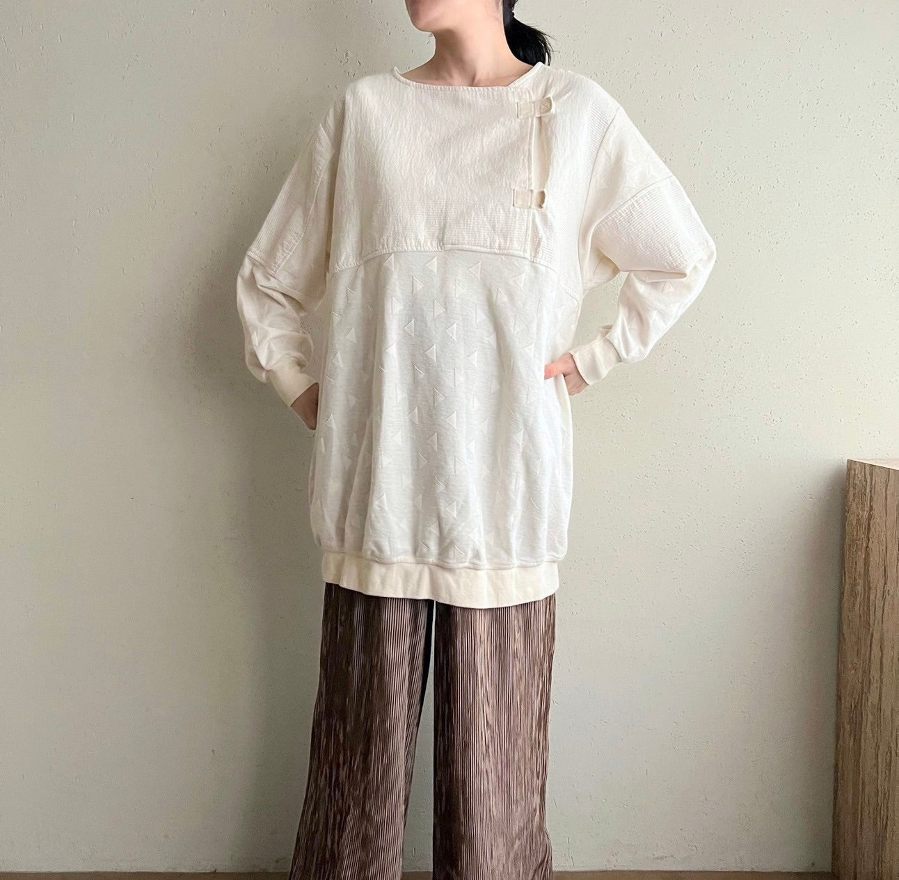 90s Design Sweater Made in USA