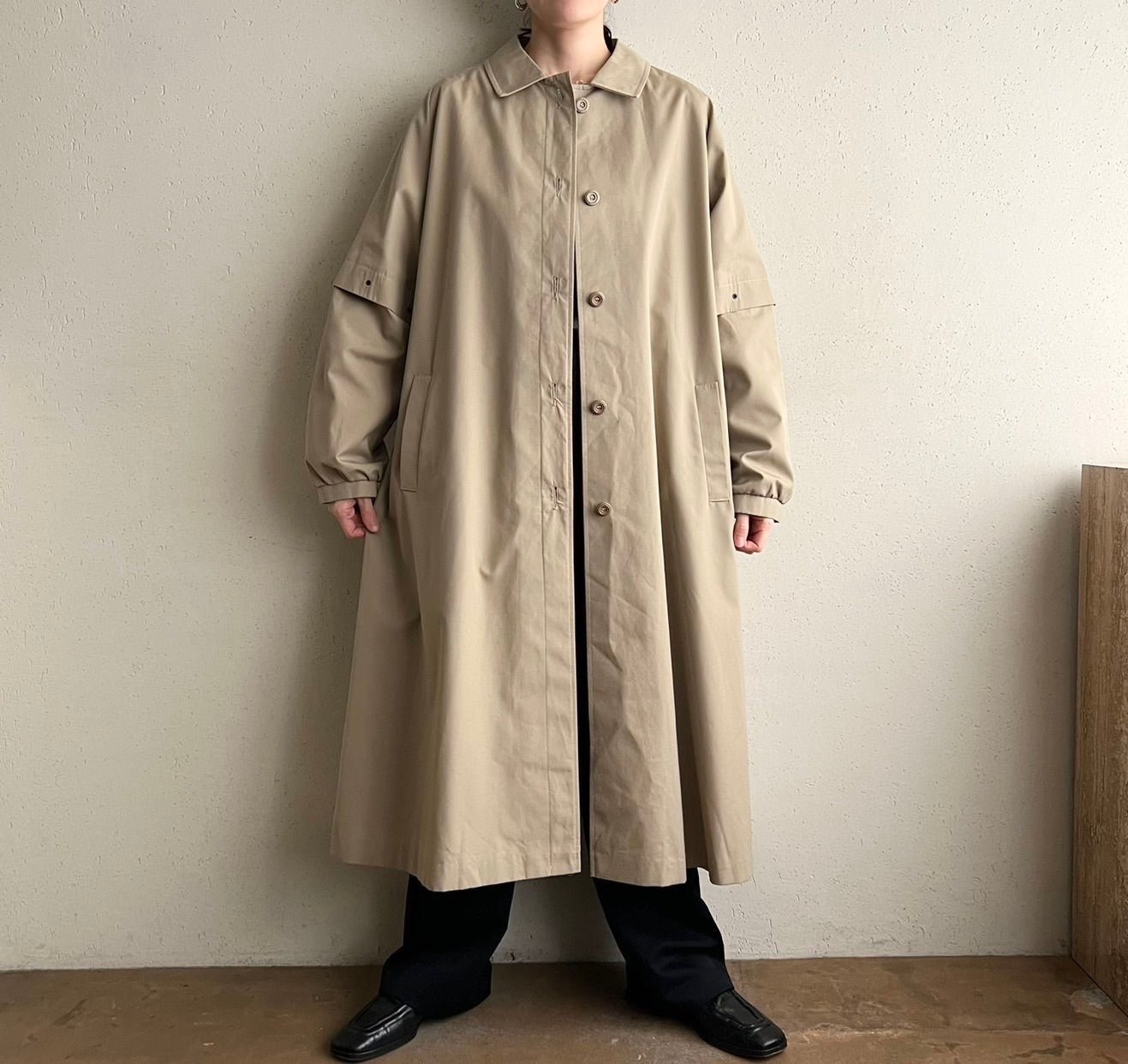 80s EURO Light Coat
