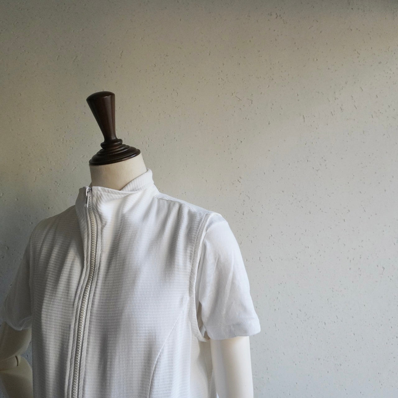 90s Zipped Top Made in USA