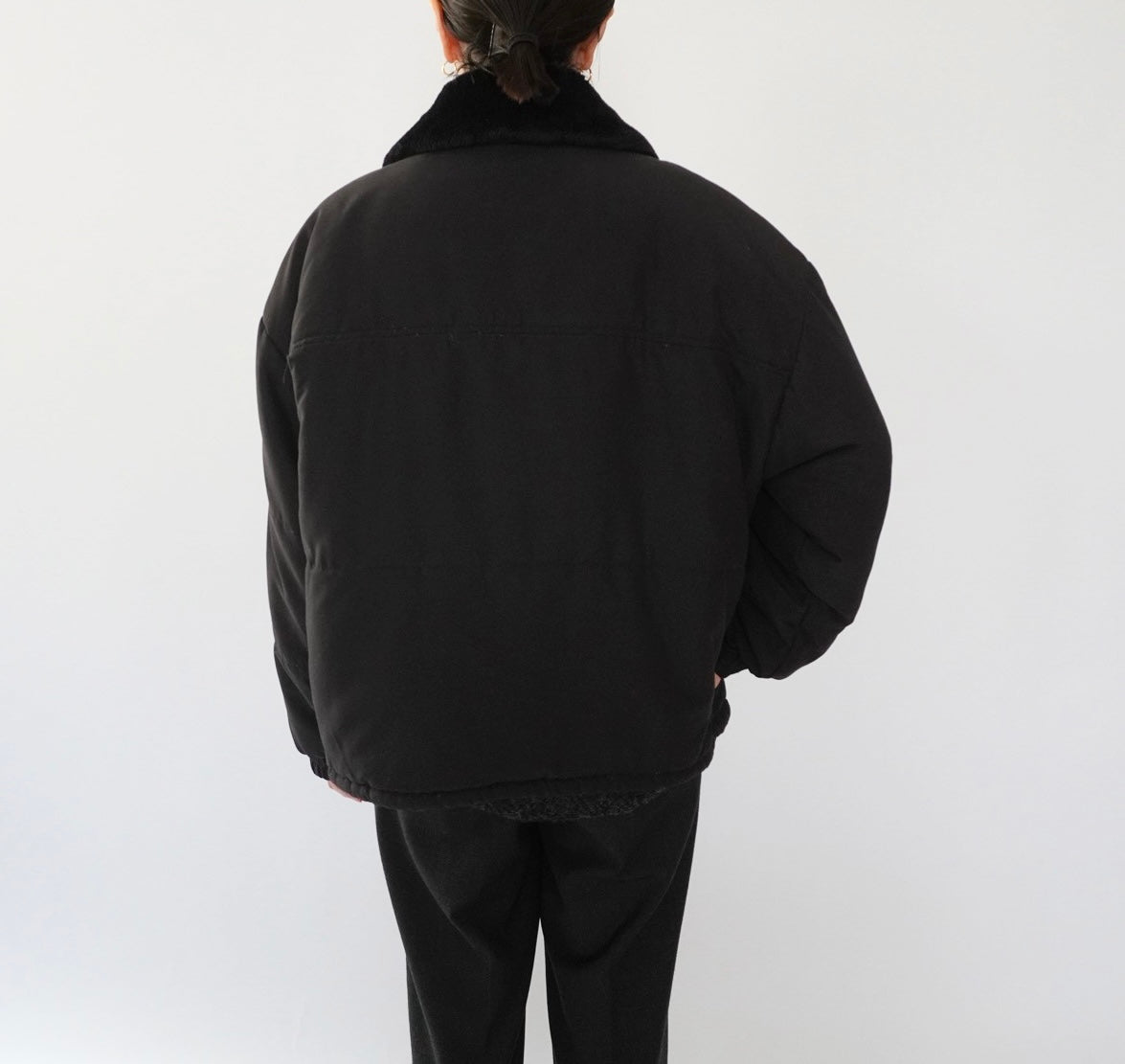 90s Puffer Jacket