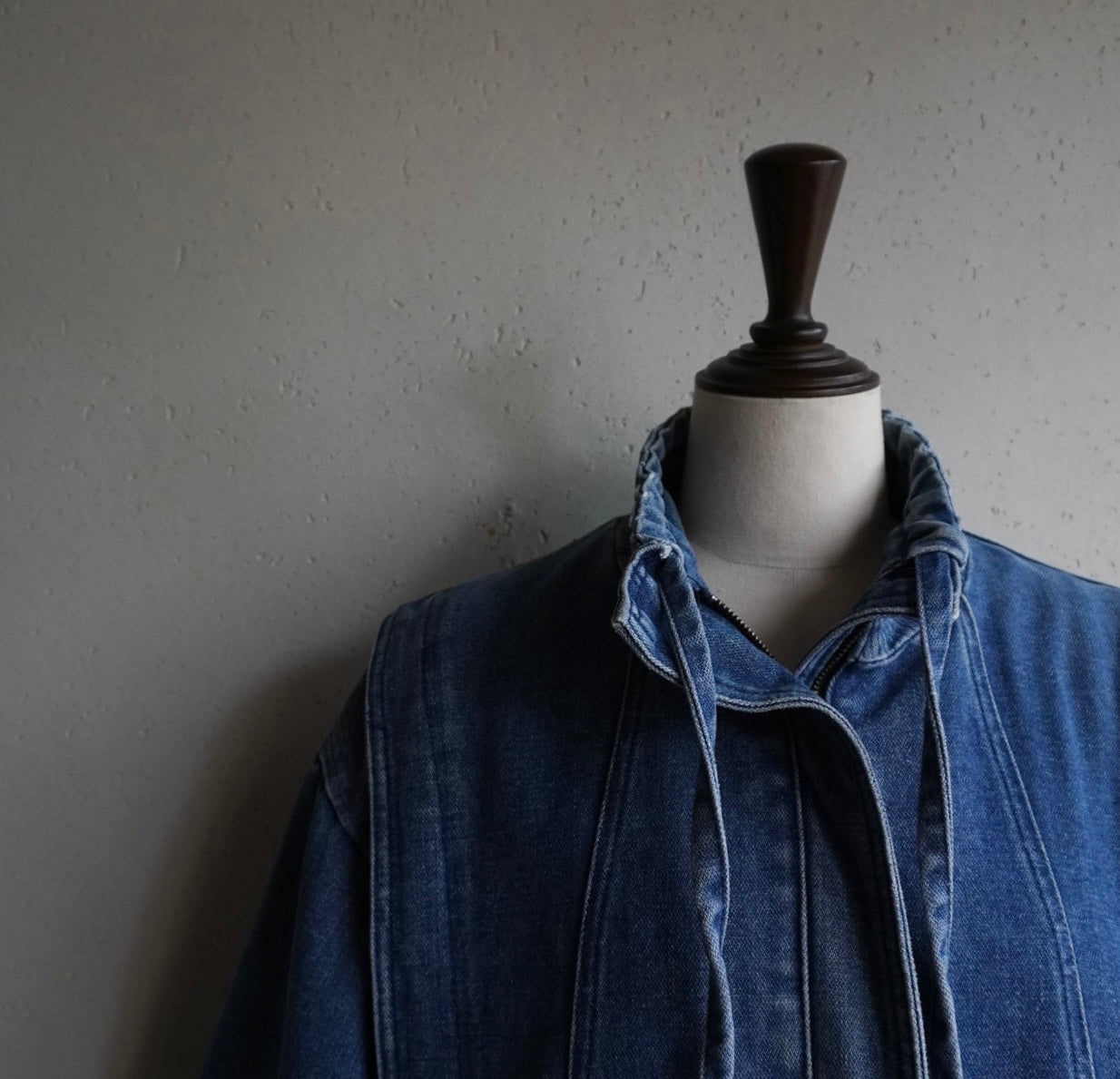 80s Denim Design Jakcet