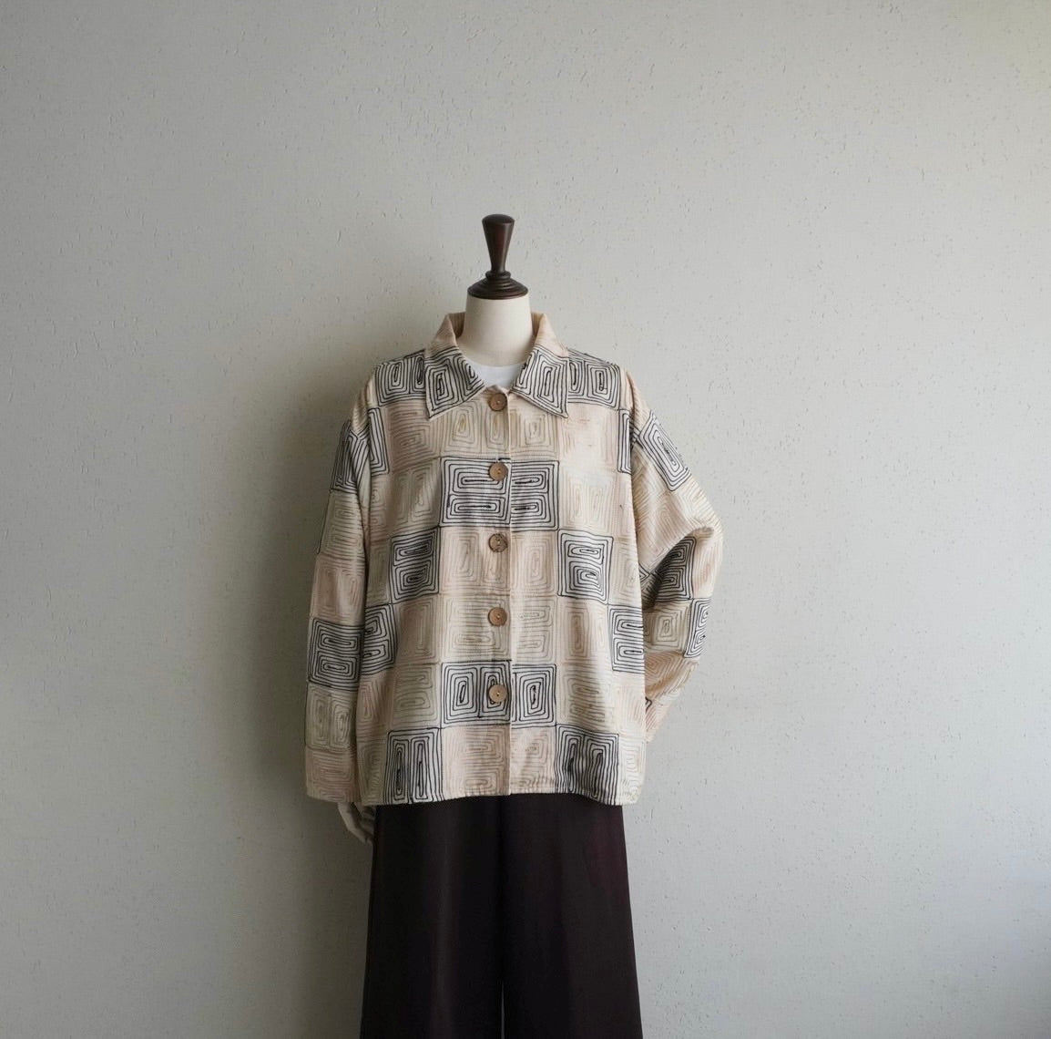 90s Design Jacket