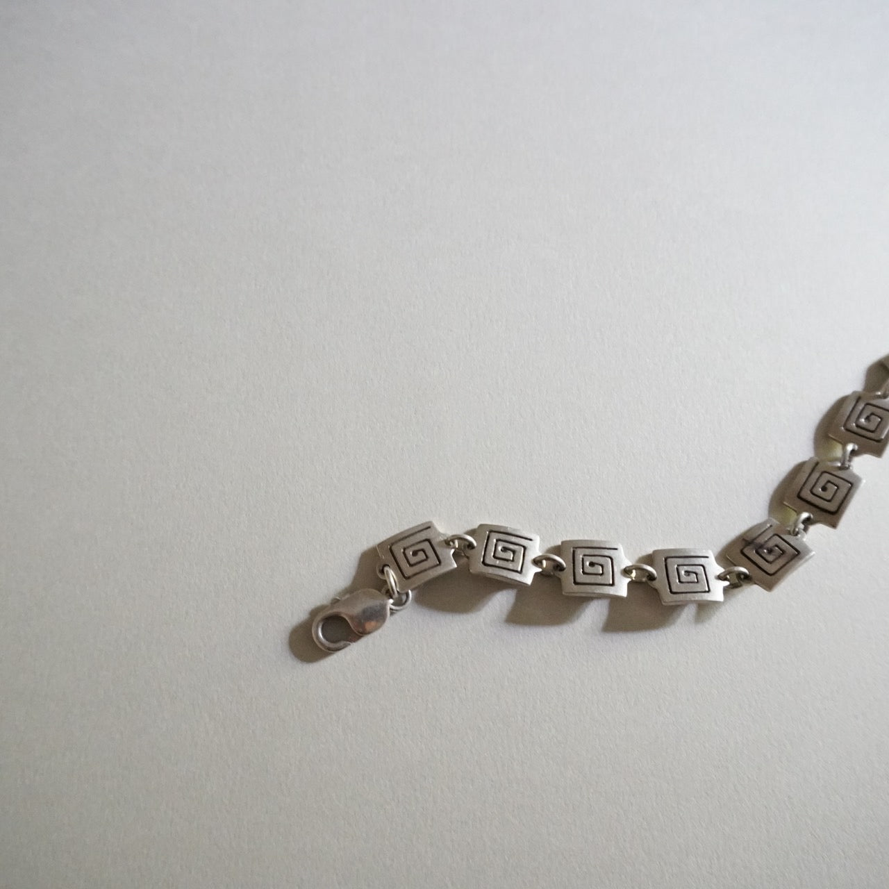 Vintage Silver Bracelet