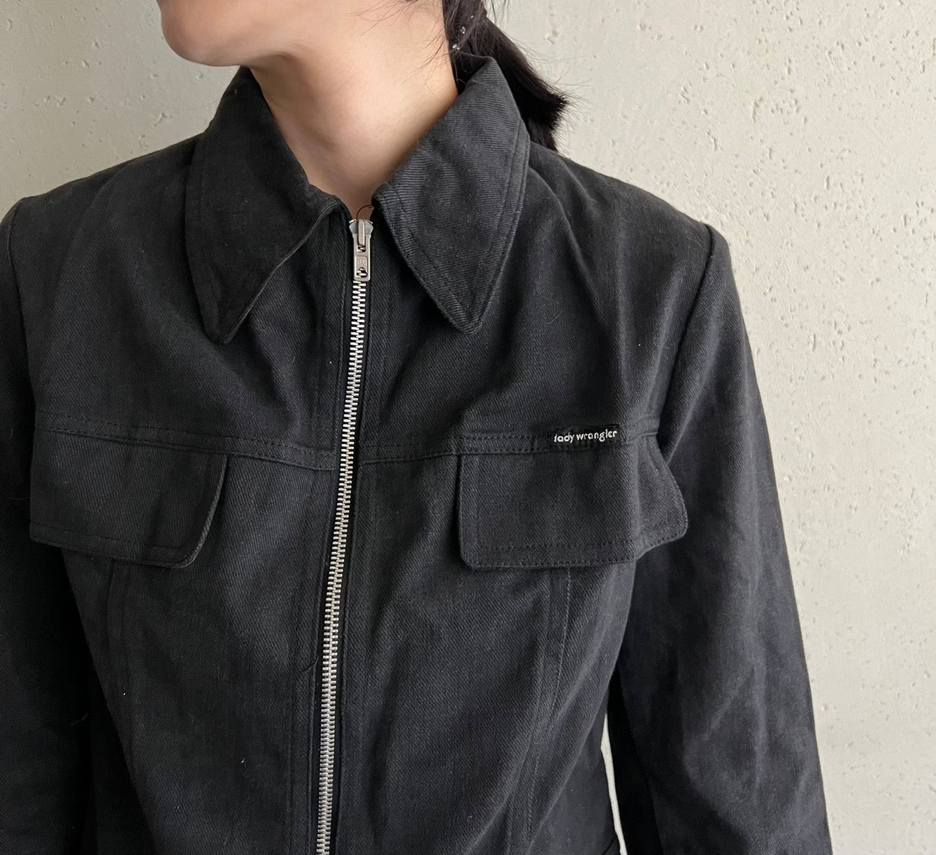70s "Lady Wrangler" Jacket Dead Stock