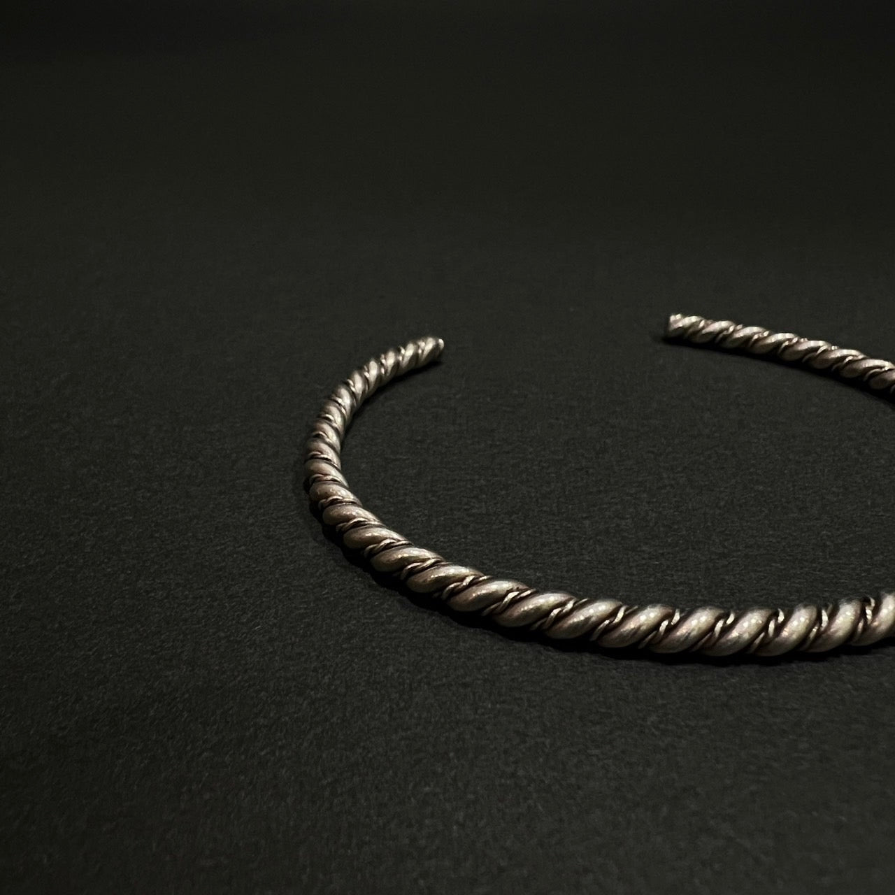 Vintage Silver Cuff