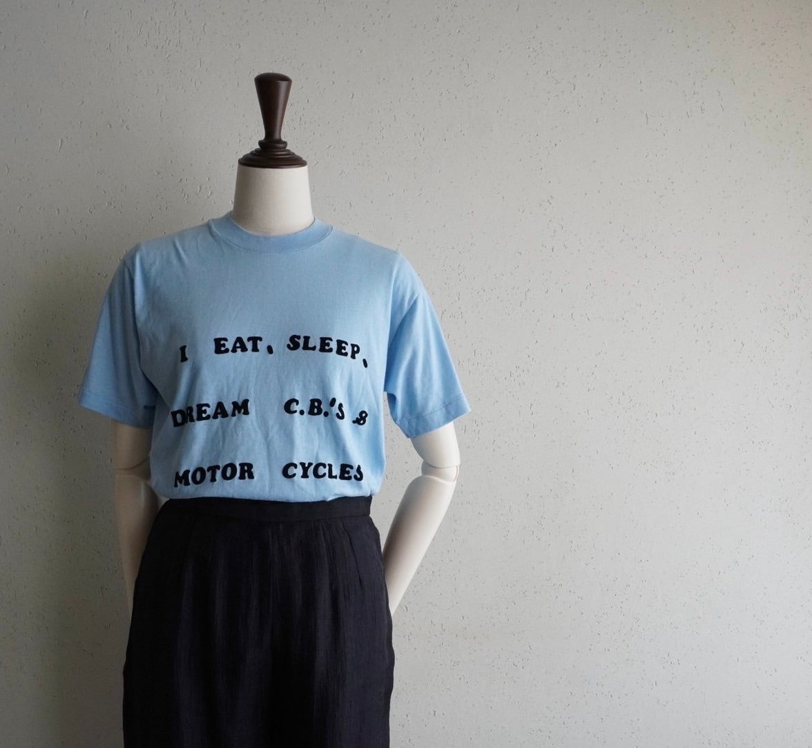 90s Printed T-shirt Made in USA