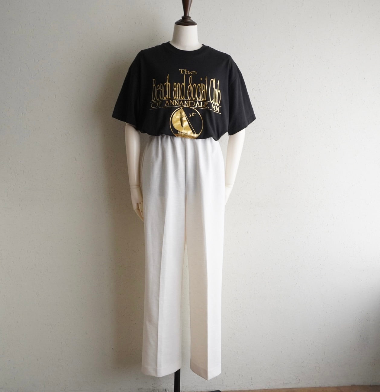 90s Printed T-shirt Made in USA
