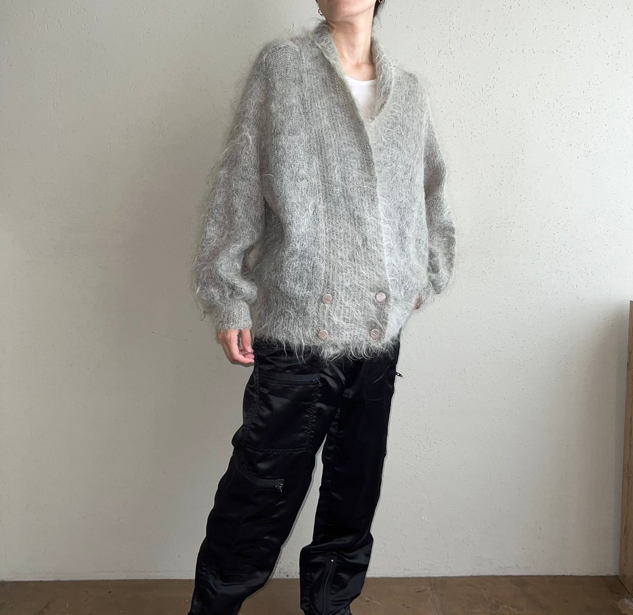 90s Knit Cardigan
