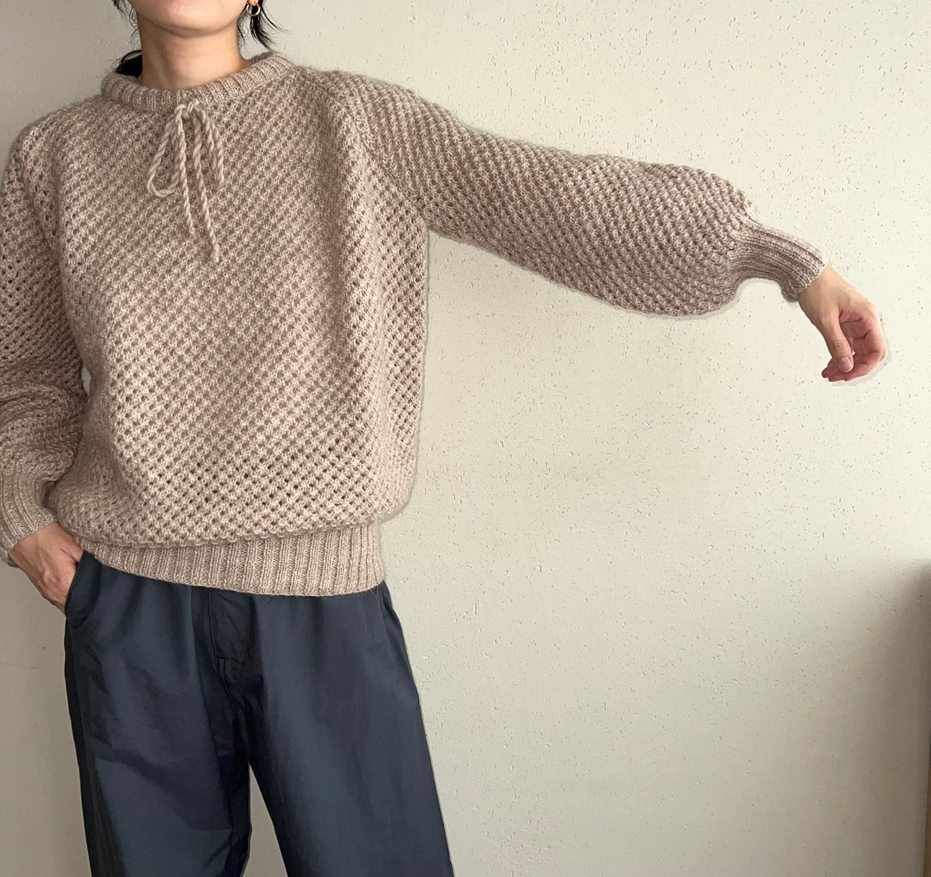 90s Design Knit