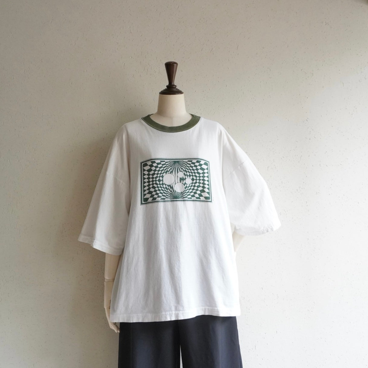 90s Printed T-shirt Made in Australia