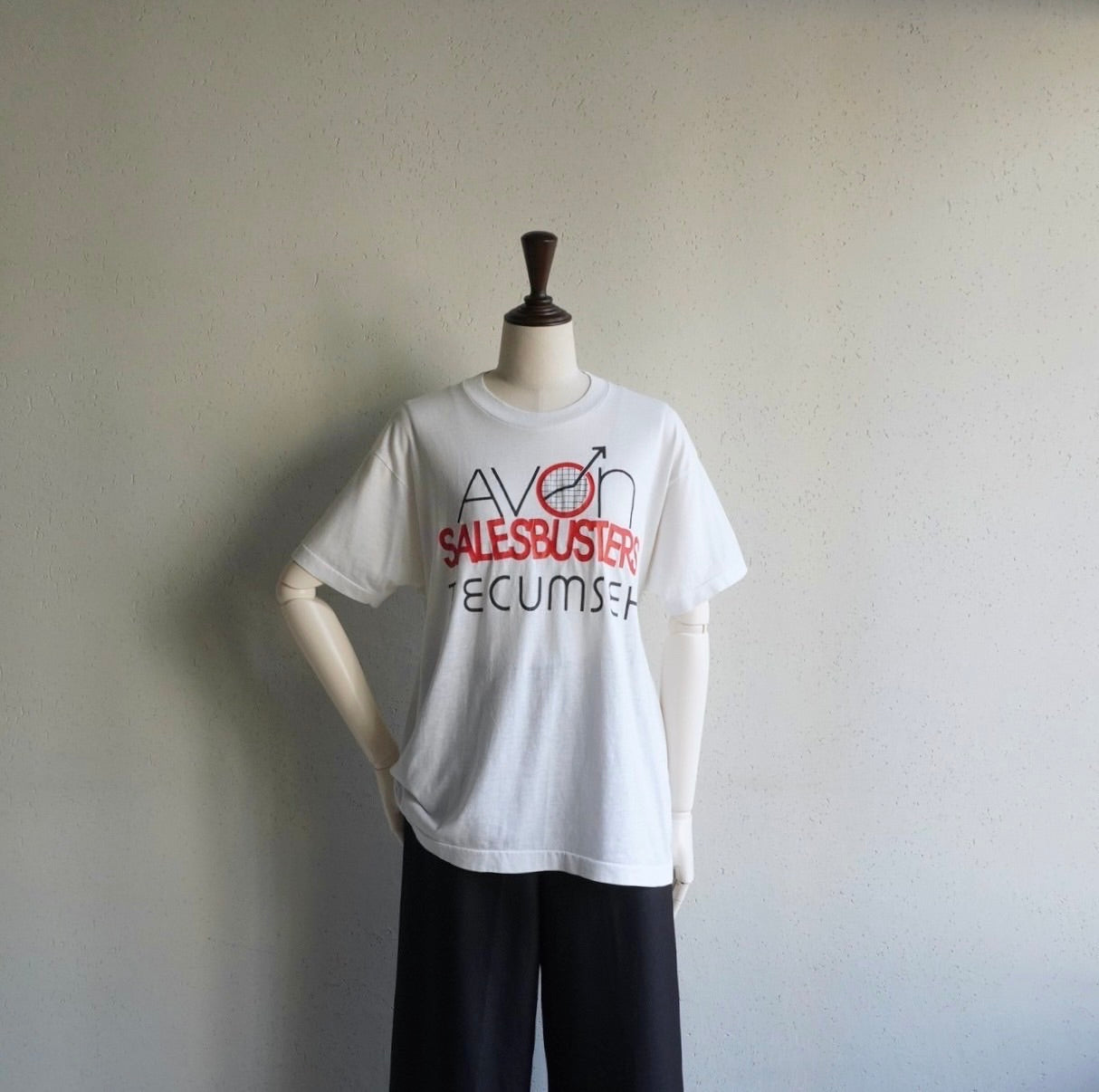 80s Printed T-shirt