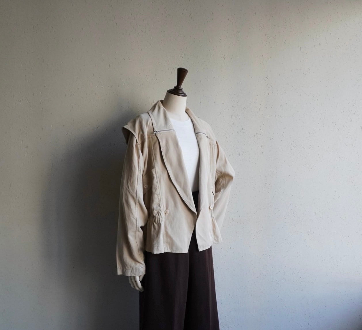 Design Light Jacket