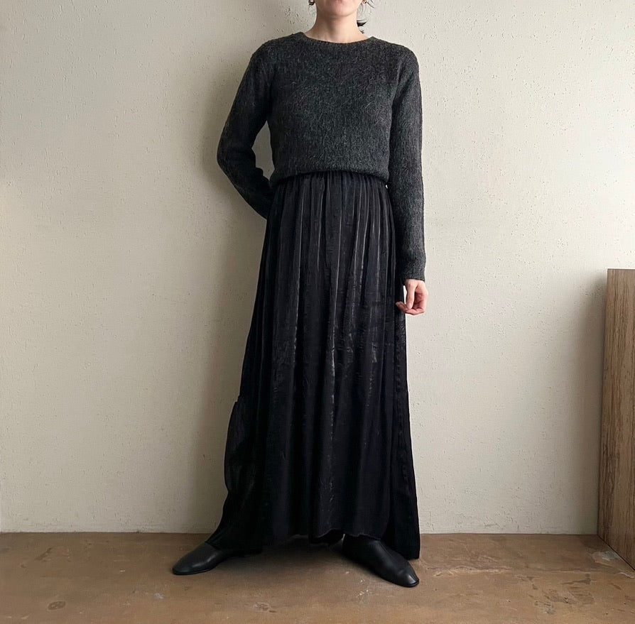 90s Pocket Design Skirt Made in USA