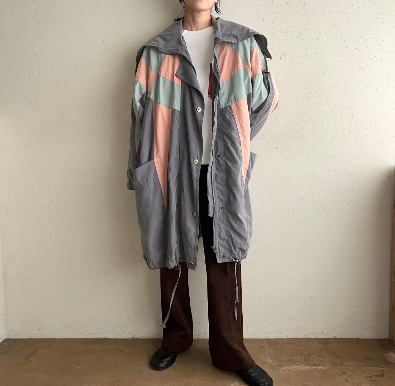 90s EURO Design Jacket