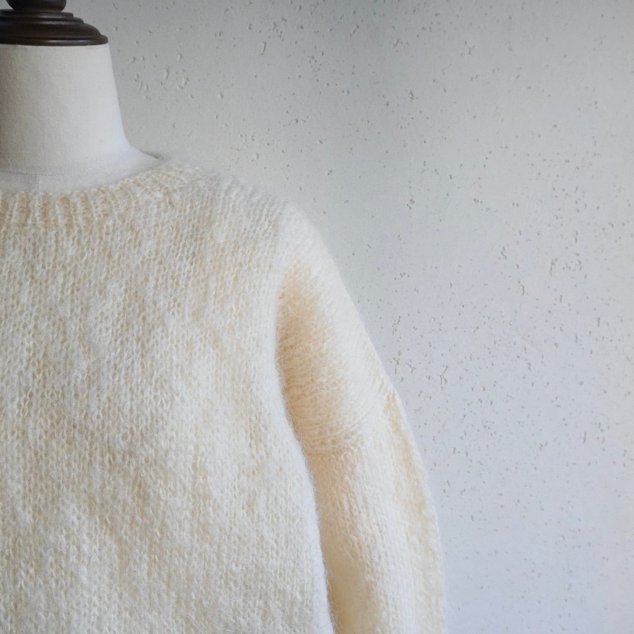80s Mohair Knit
