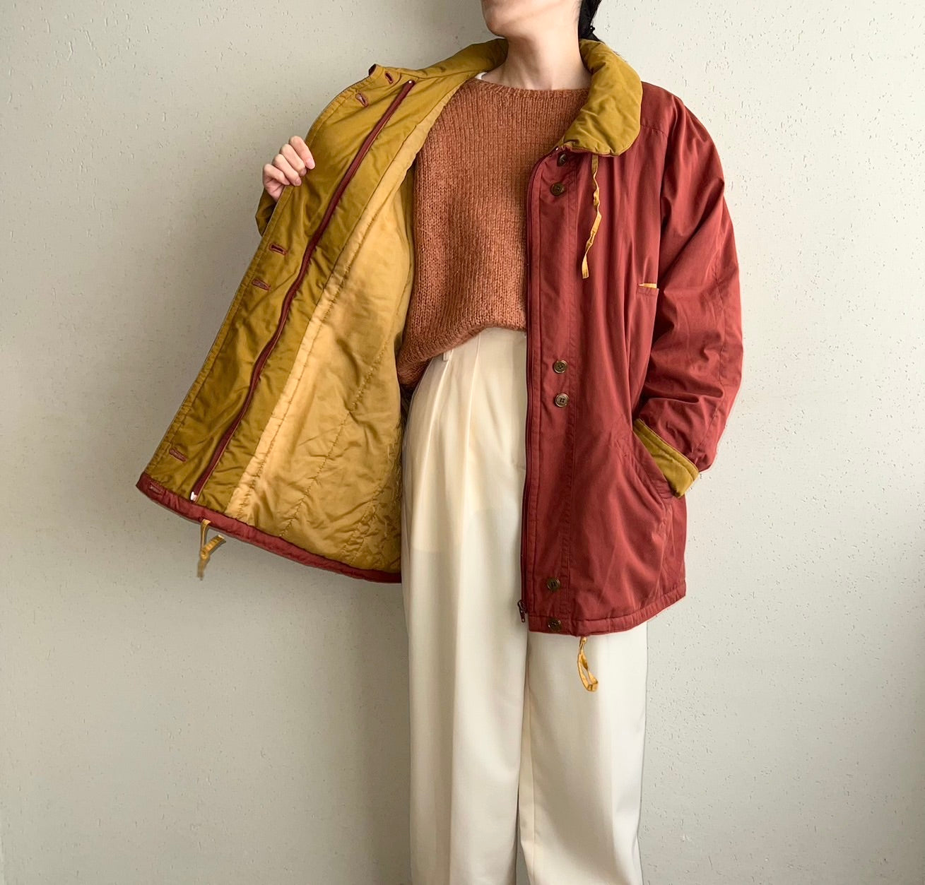 80s "C&A" Jacket