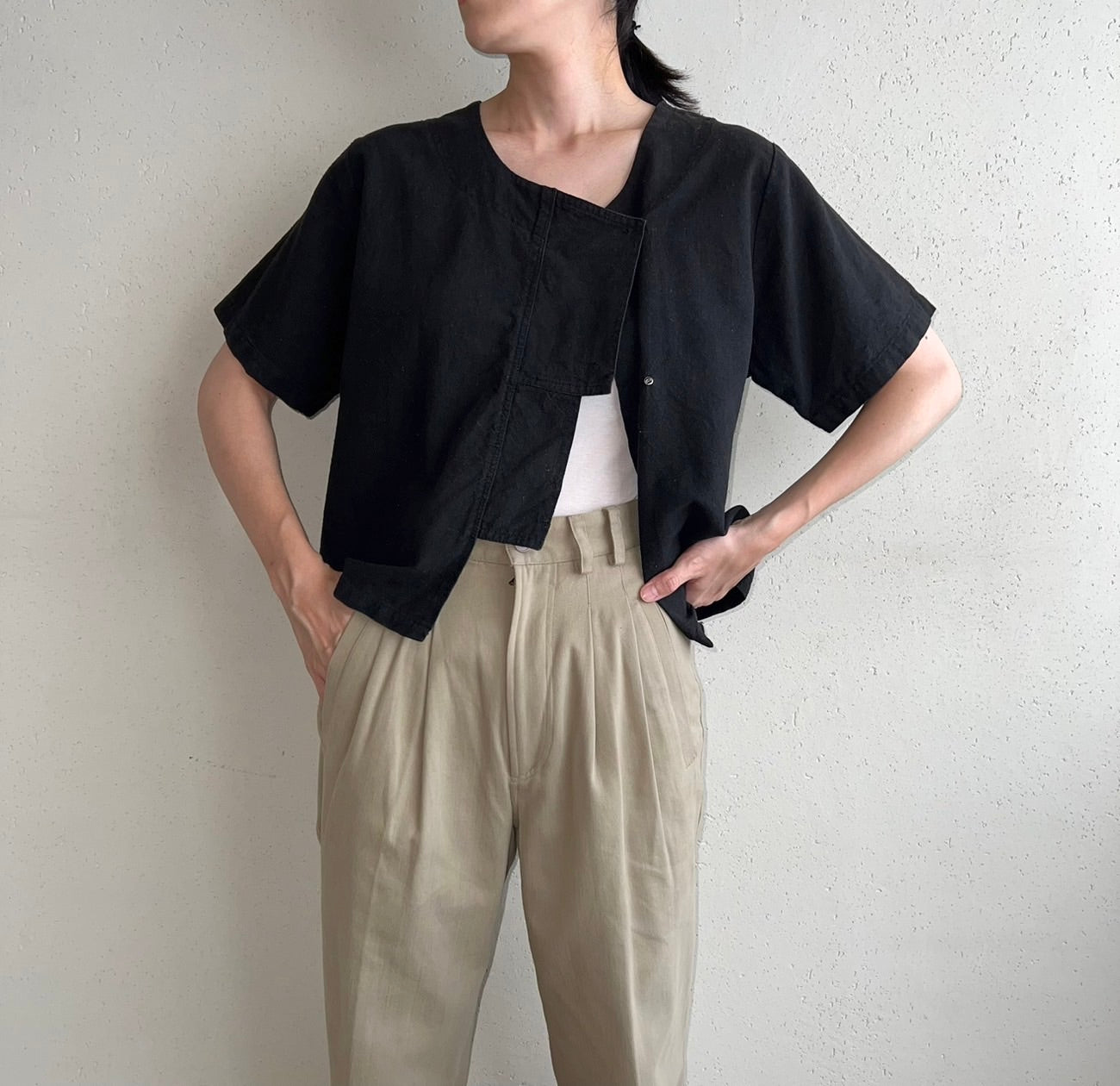 90s Cotton Top