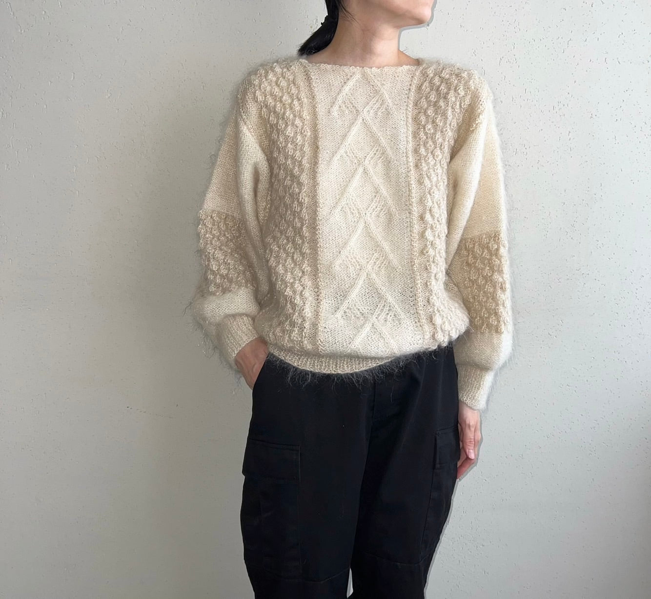 80s Design Knit
