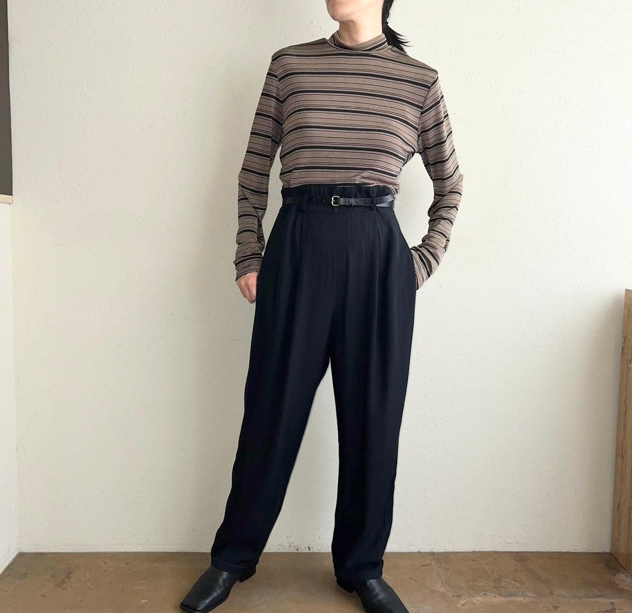90s Jumpsuit Made in USA