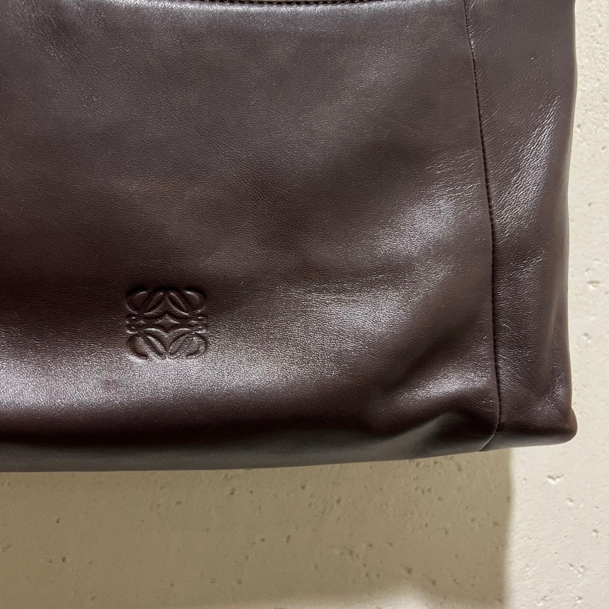 ”Loewe” Leather Bag