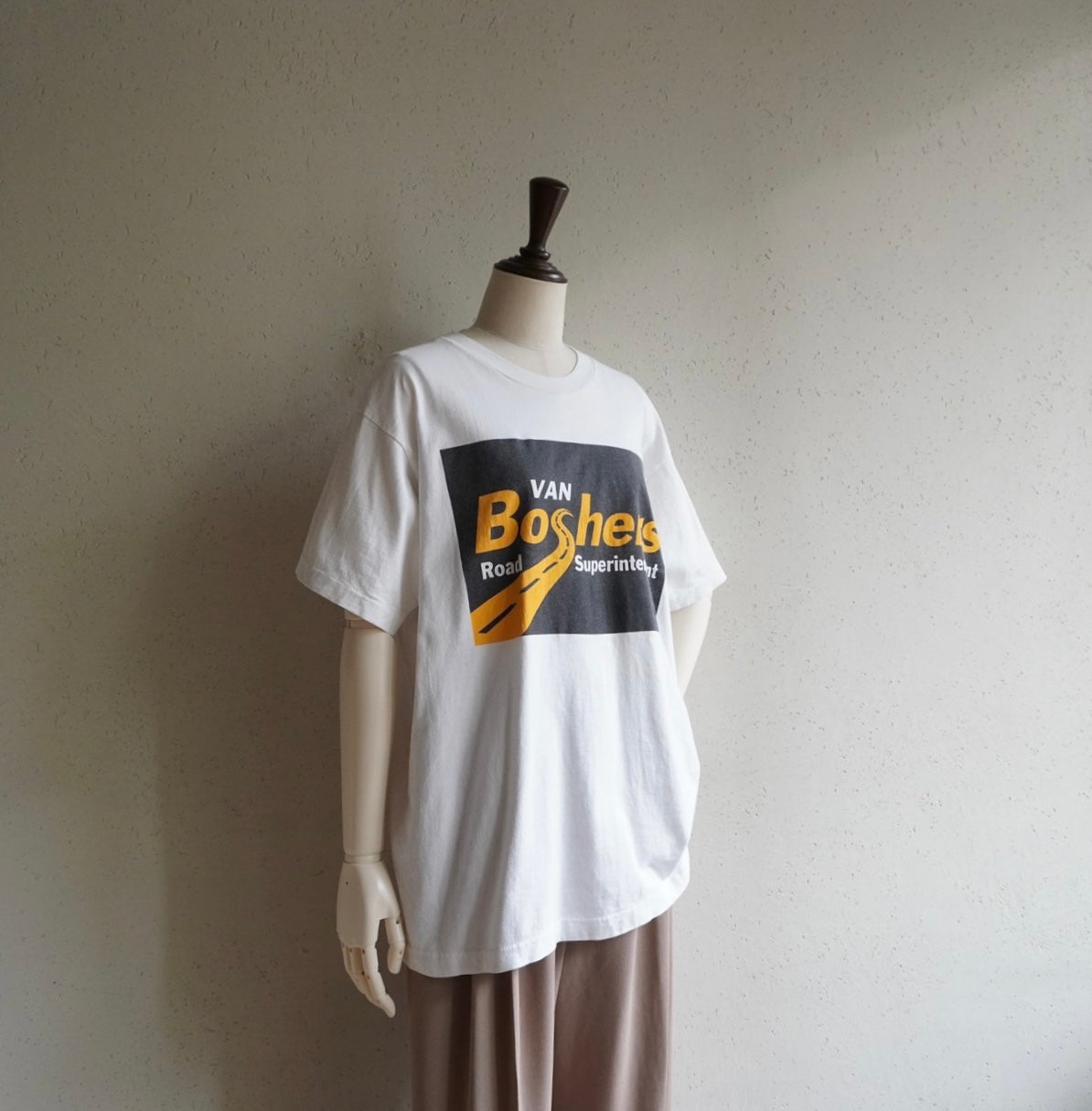 90s Printed T-shirt Made in USA