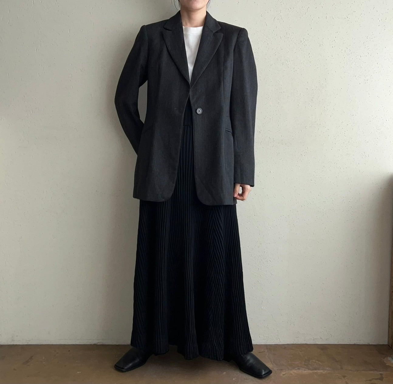 90s Wool Jacket