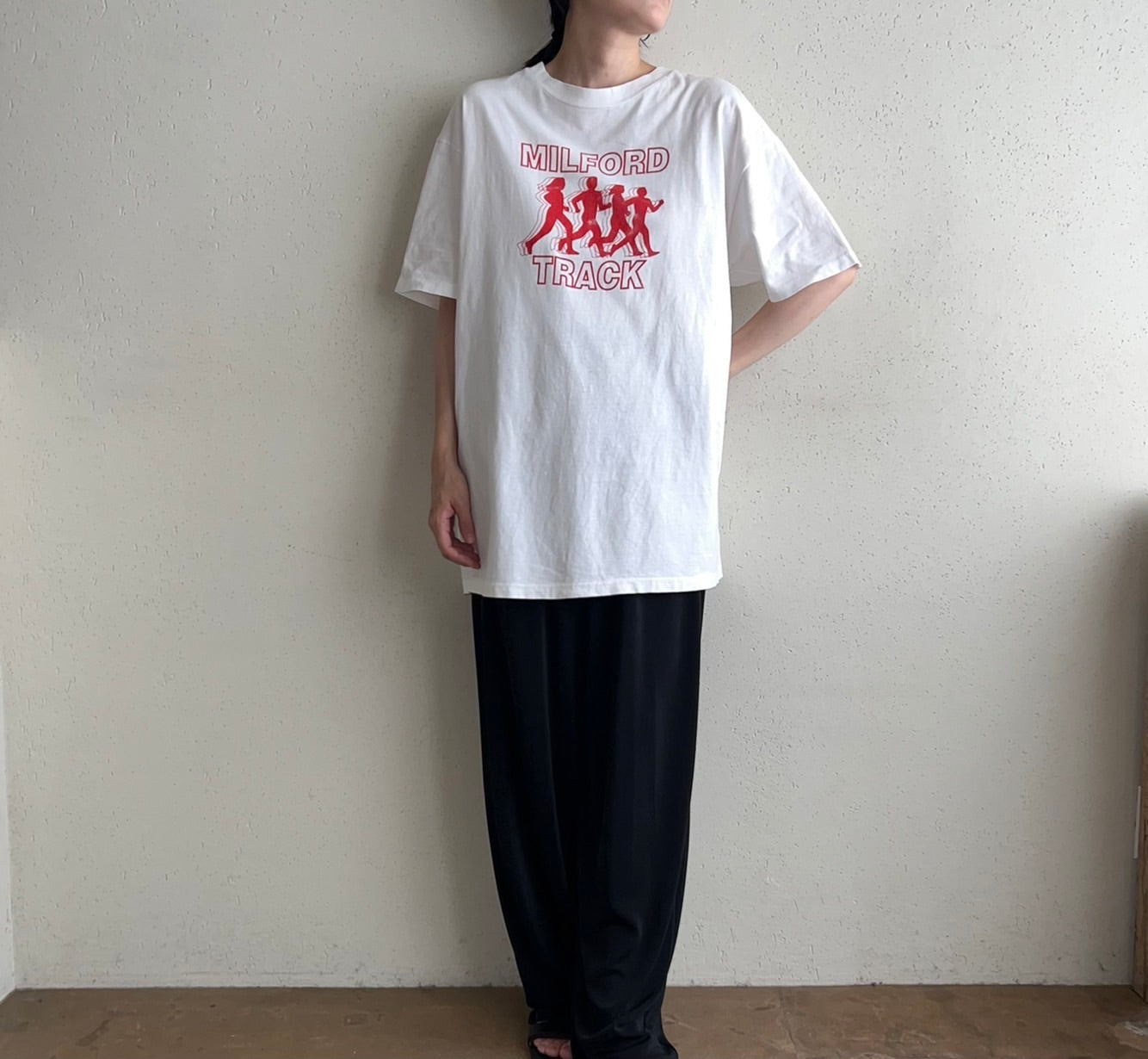80s Printed T-shirt Made in USA