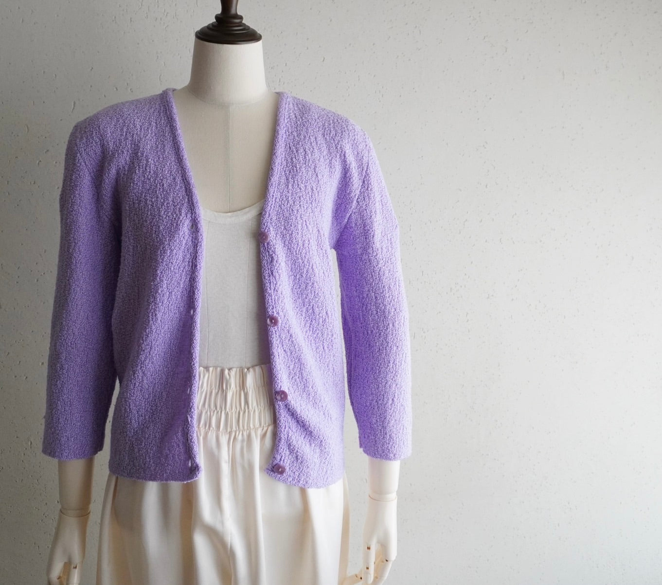 90s Cardigan Made in USA