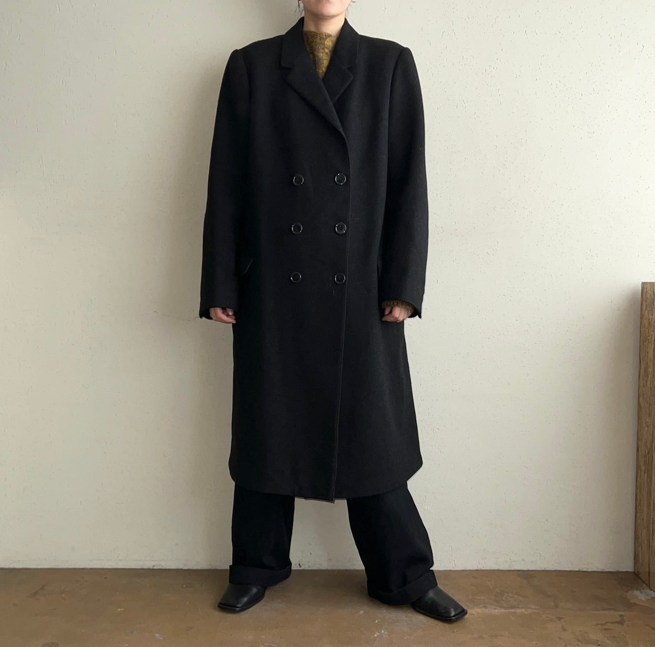 90s Coat Made in Italy