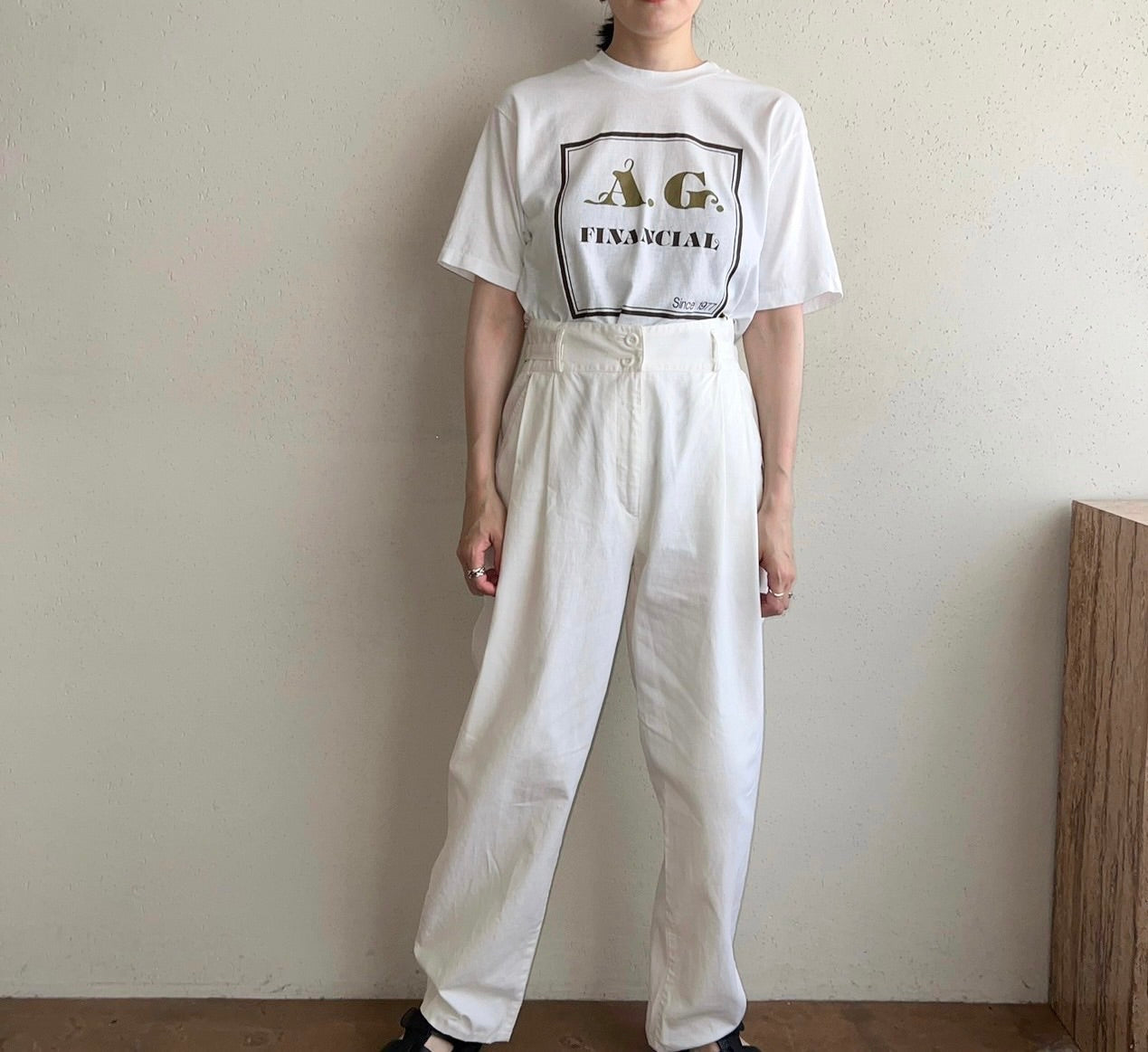 80s Printed T-shirt