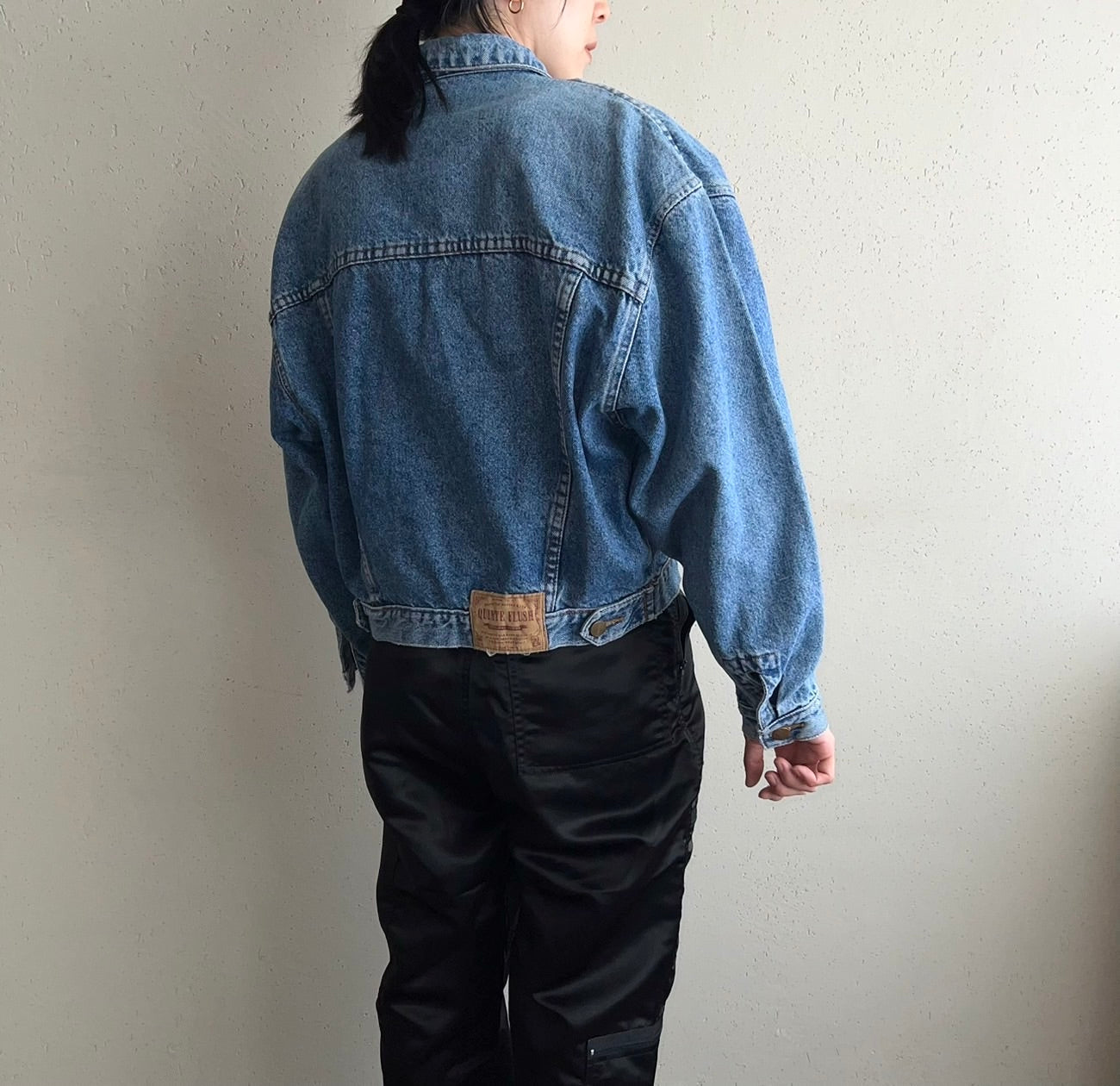 90s Denim Jacket