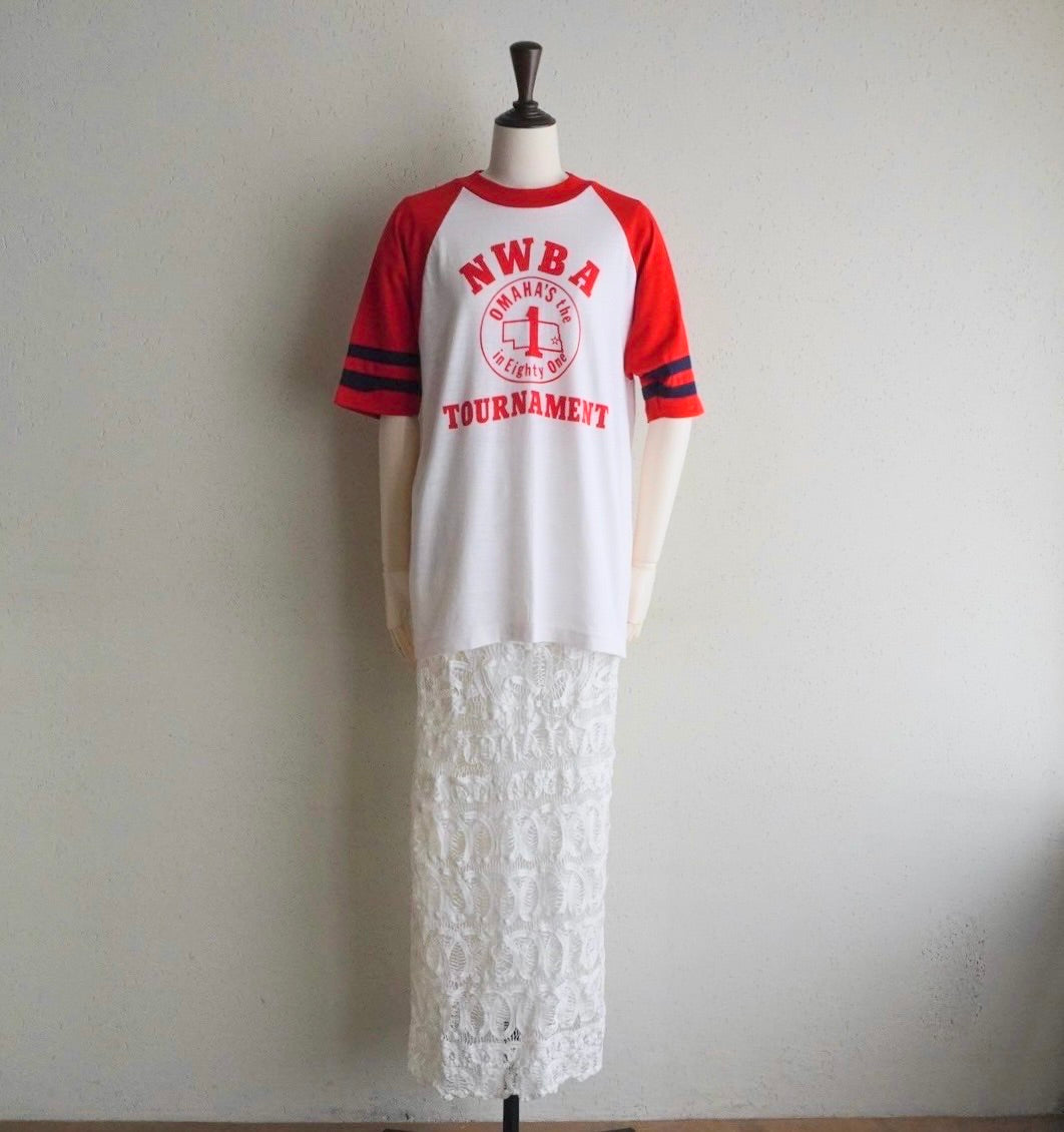70s "Champion" T-shirt Made in USA