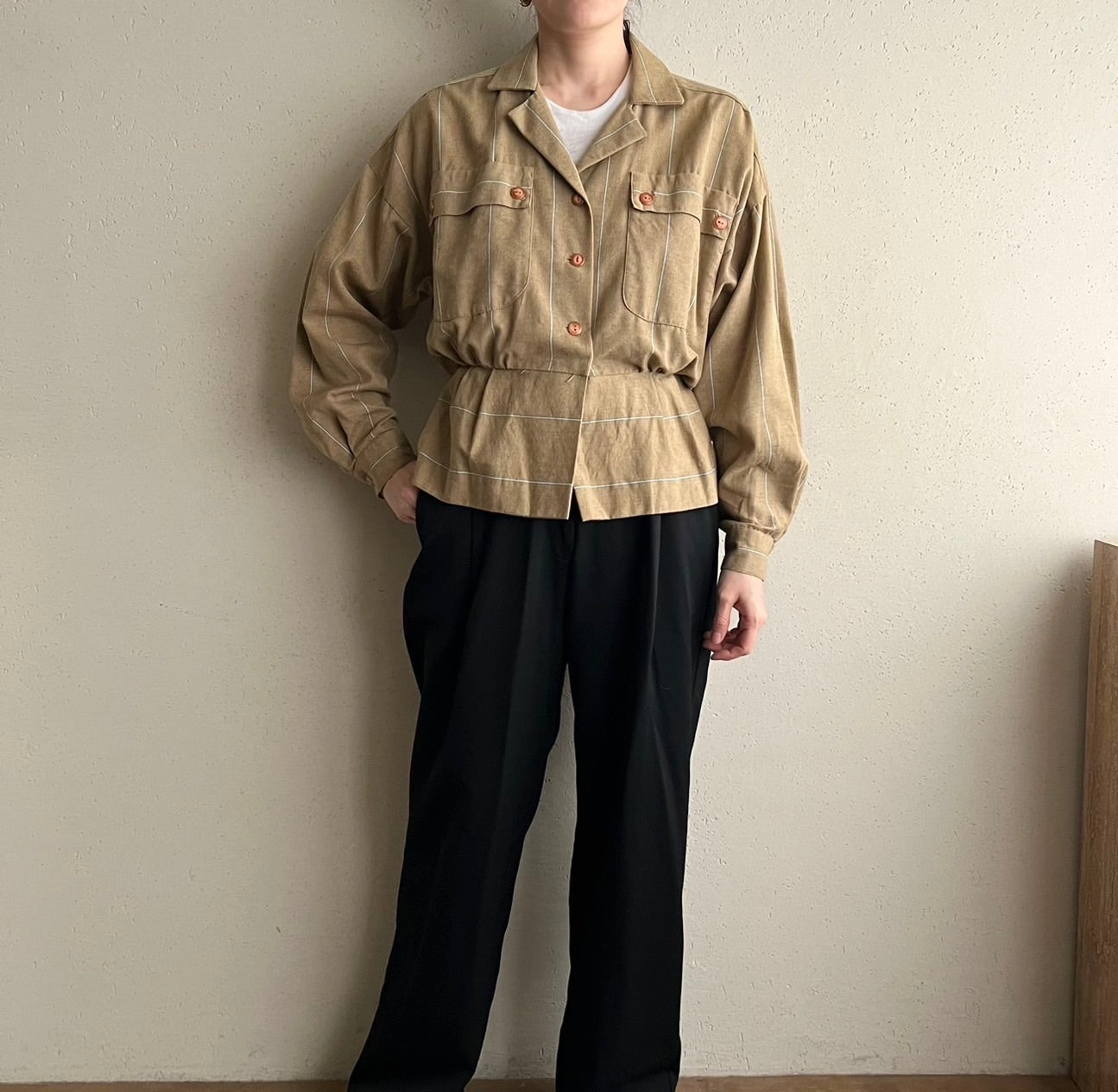 80s Shirt Made in USA