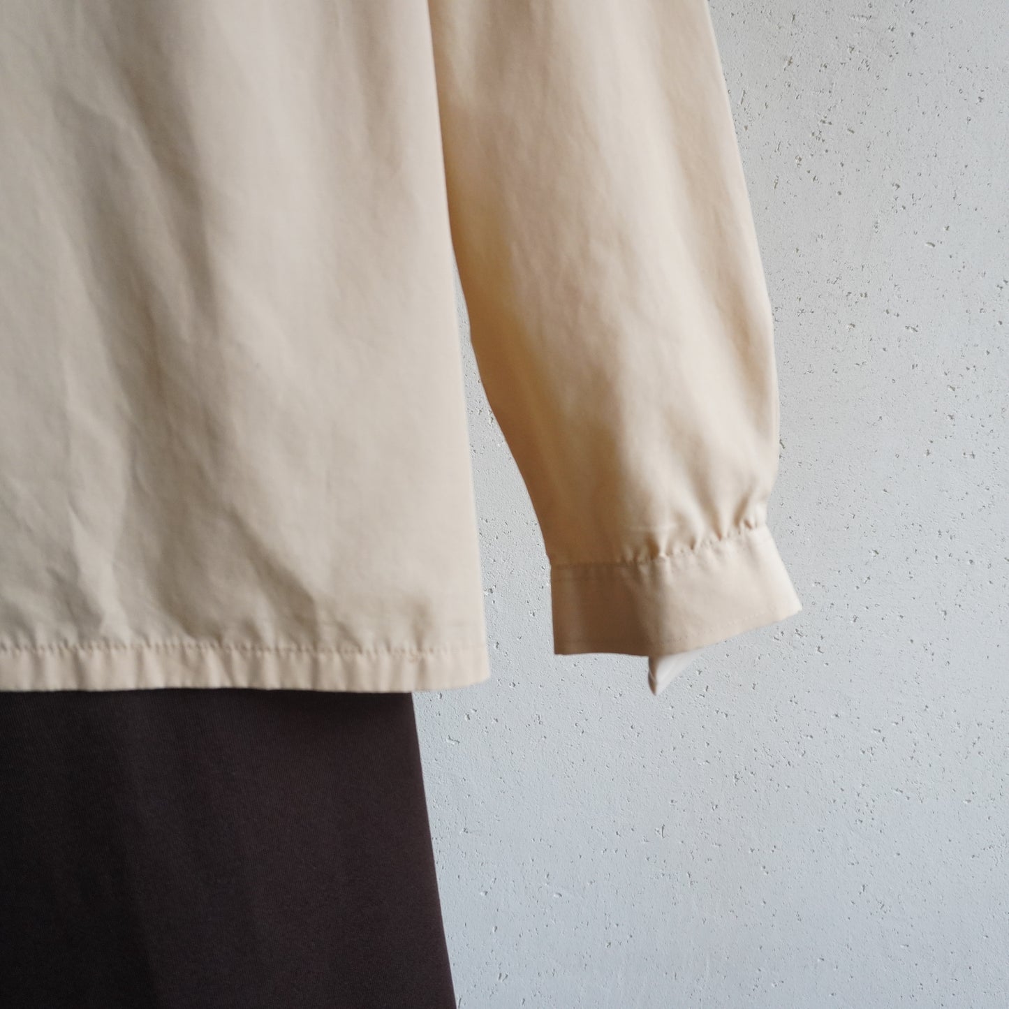 80s EURO Pullover Blouse