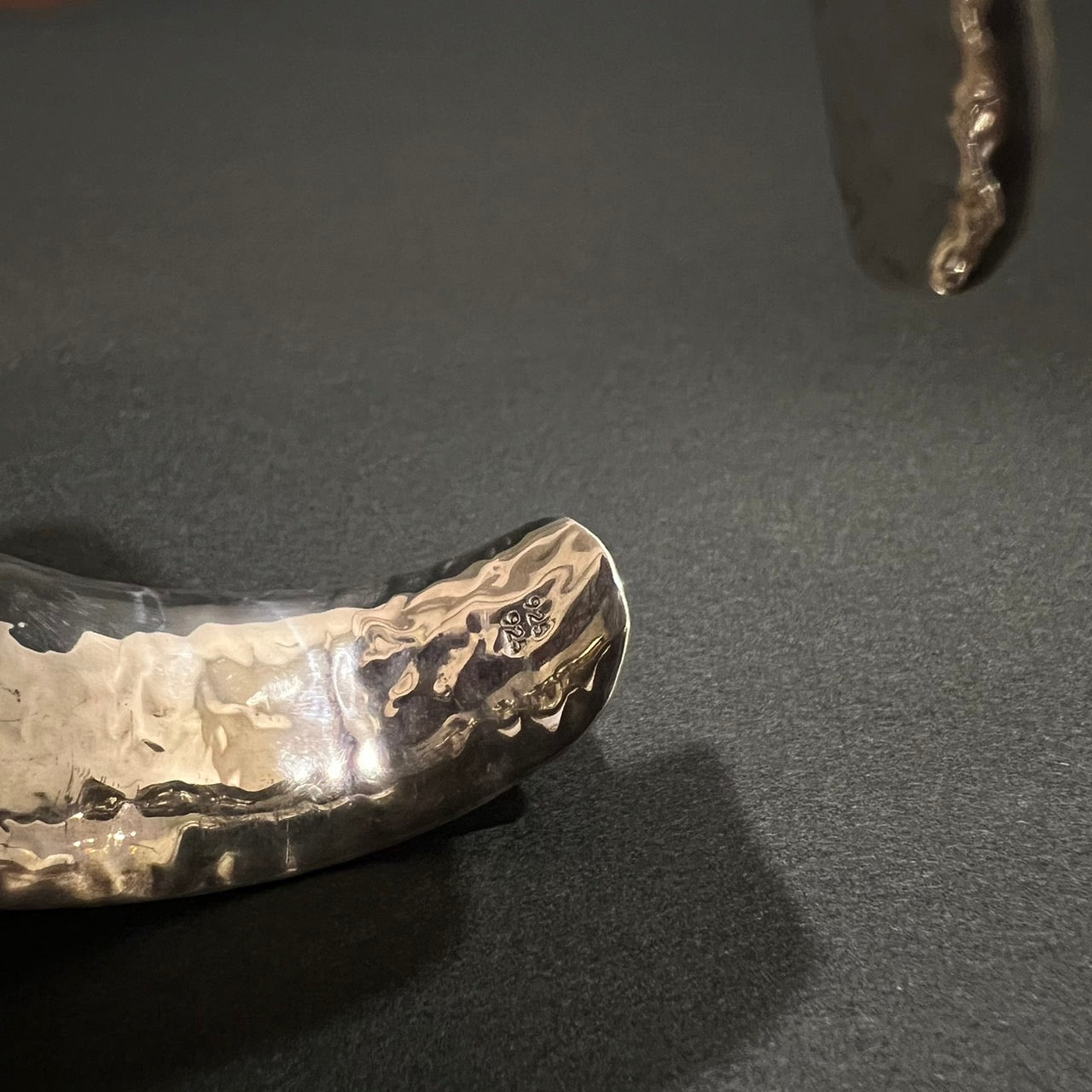 Vintage Silver Cuff