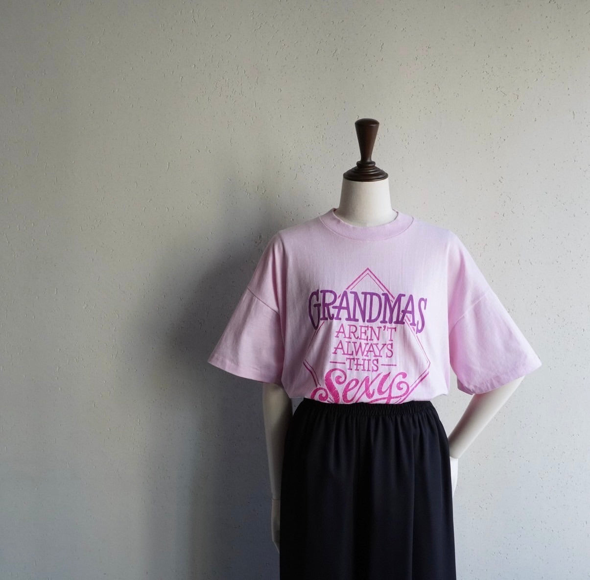 90s Printed T-shirt Made in USA