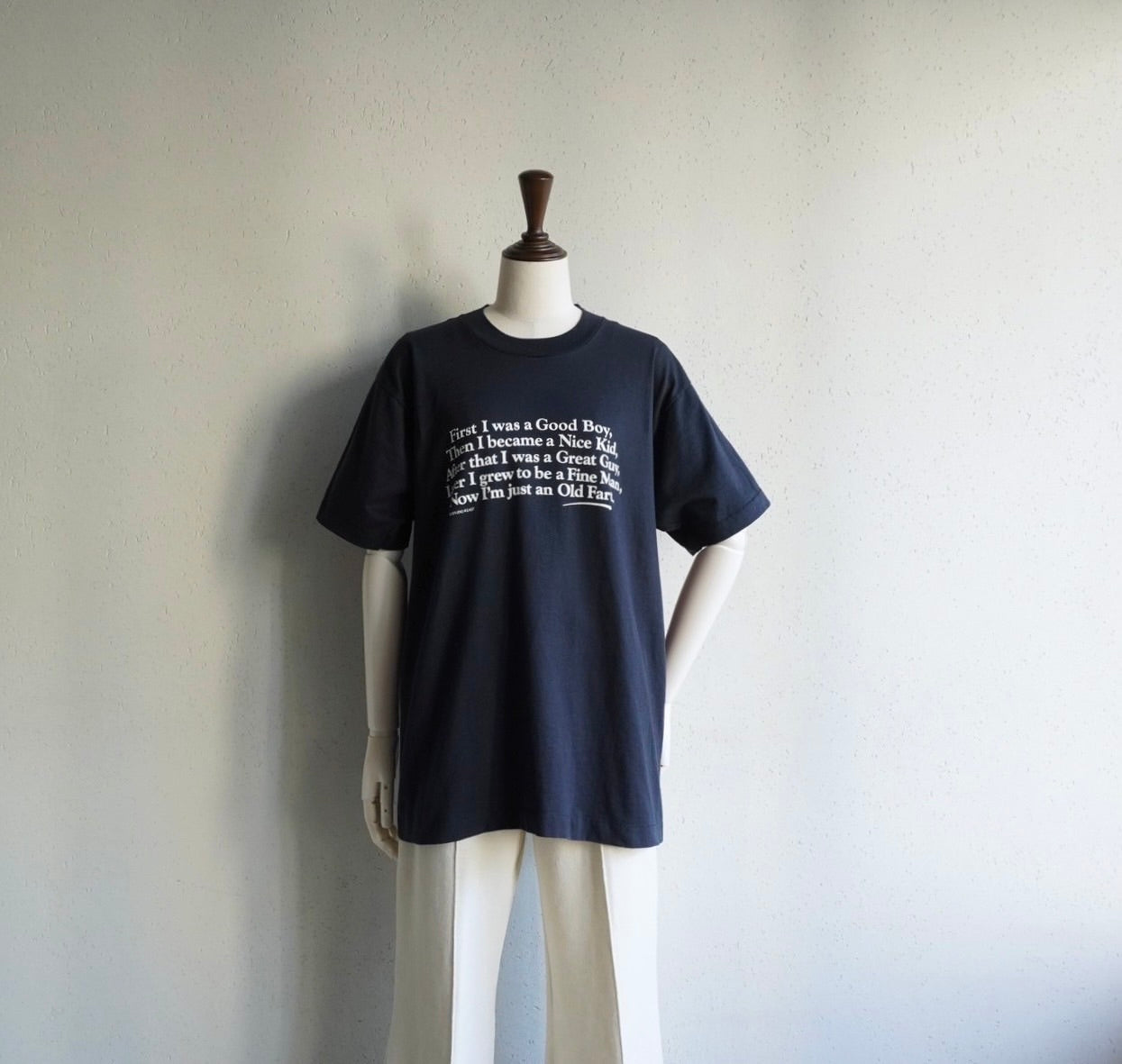 90s Printed T-shirt Made in USA