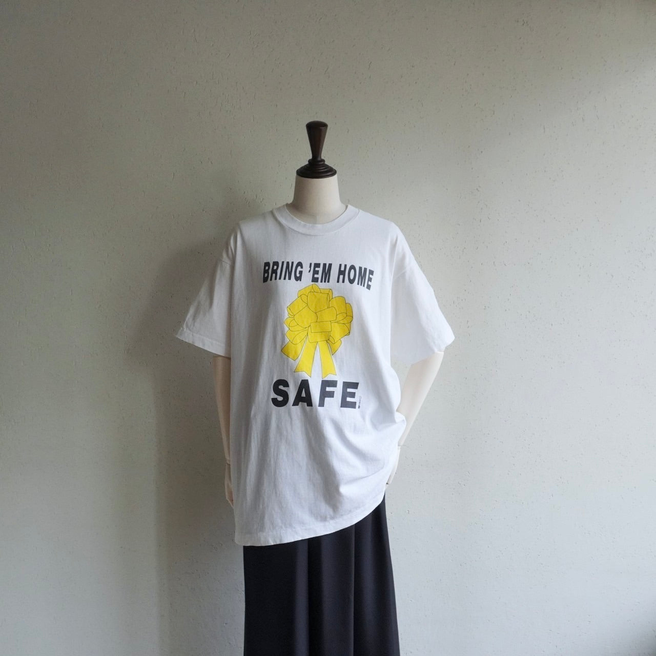 90s Printed T-shirt Made in Ireland
