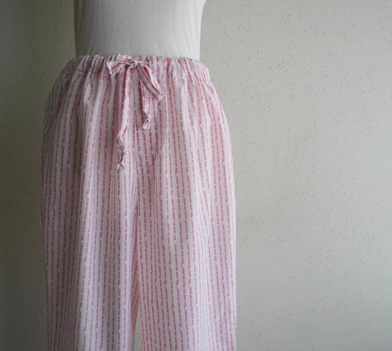 90s Printed Pants