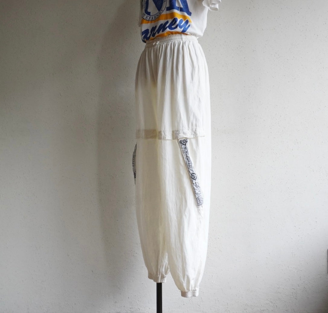 90s EURO Cotton Pants