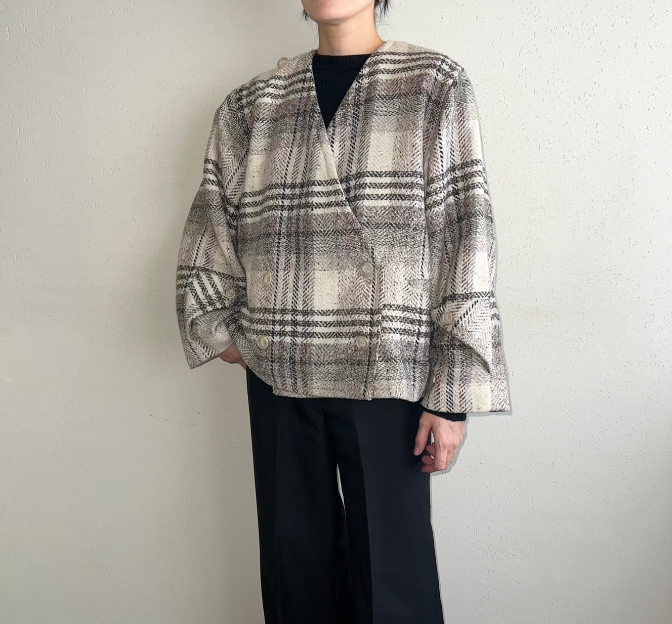 80s Jacket Made in Italy