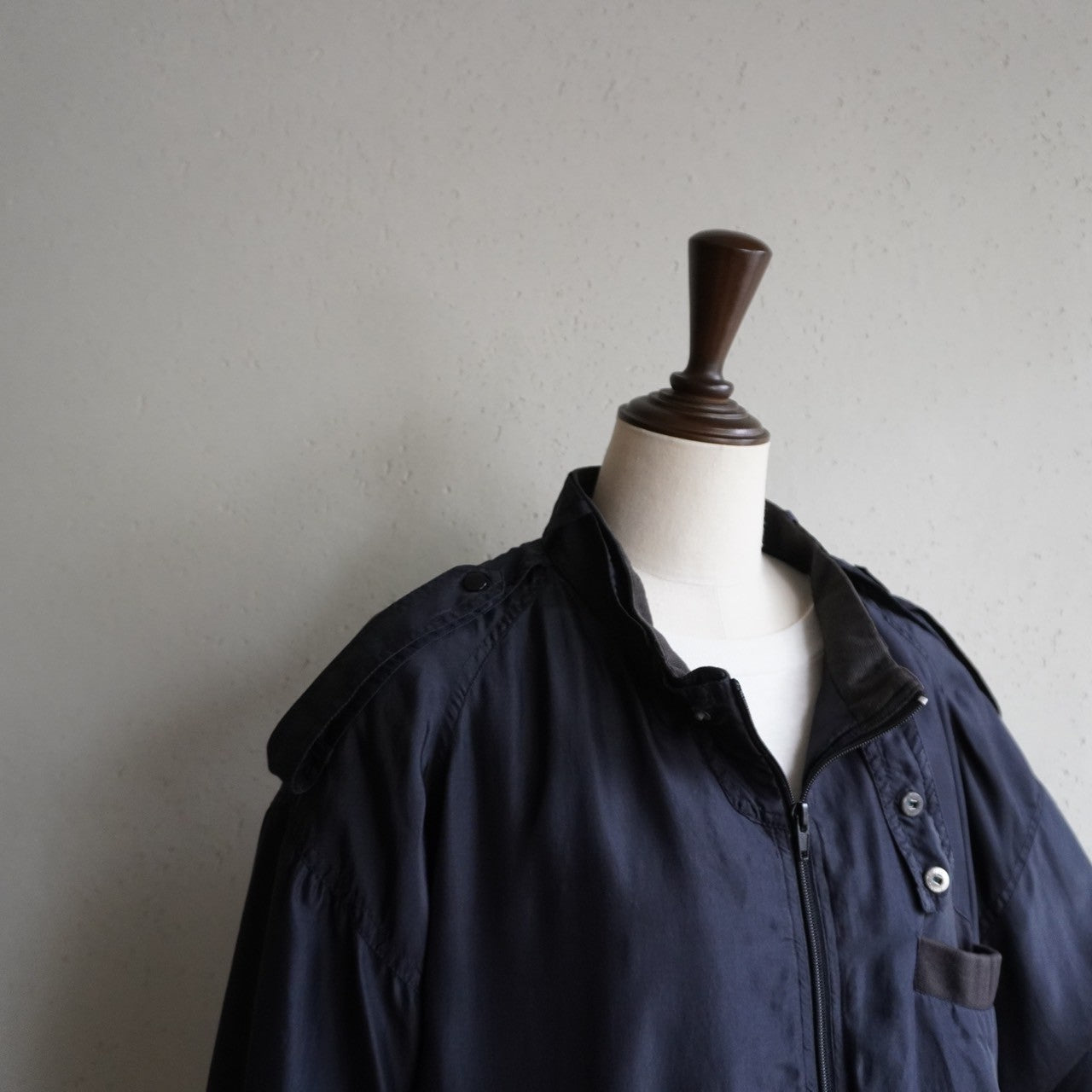 90s Silk Light Jacket