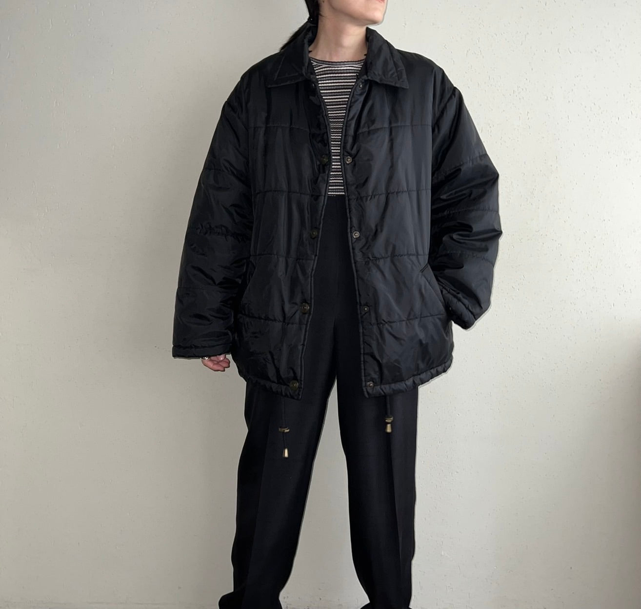 90s Nylon Jacket