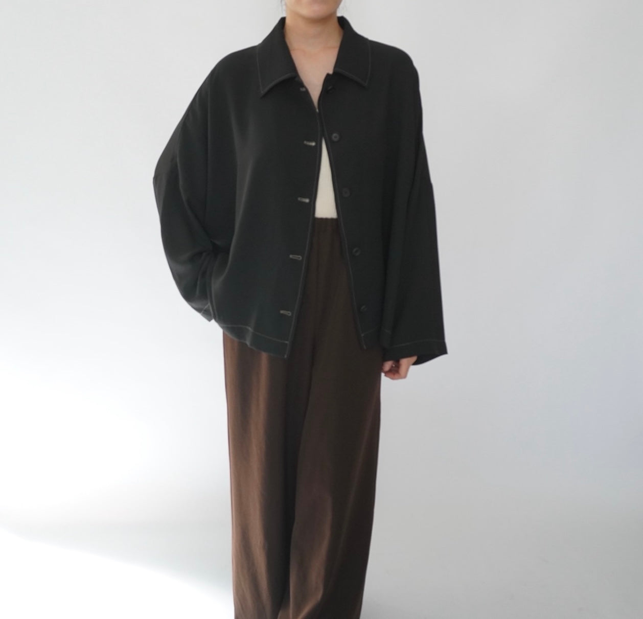 "Ivan Grundahl" Blouse,Light Jacket
