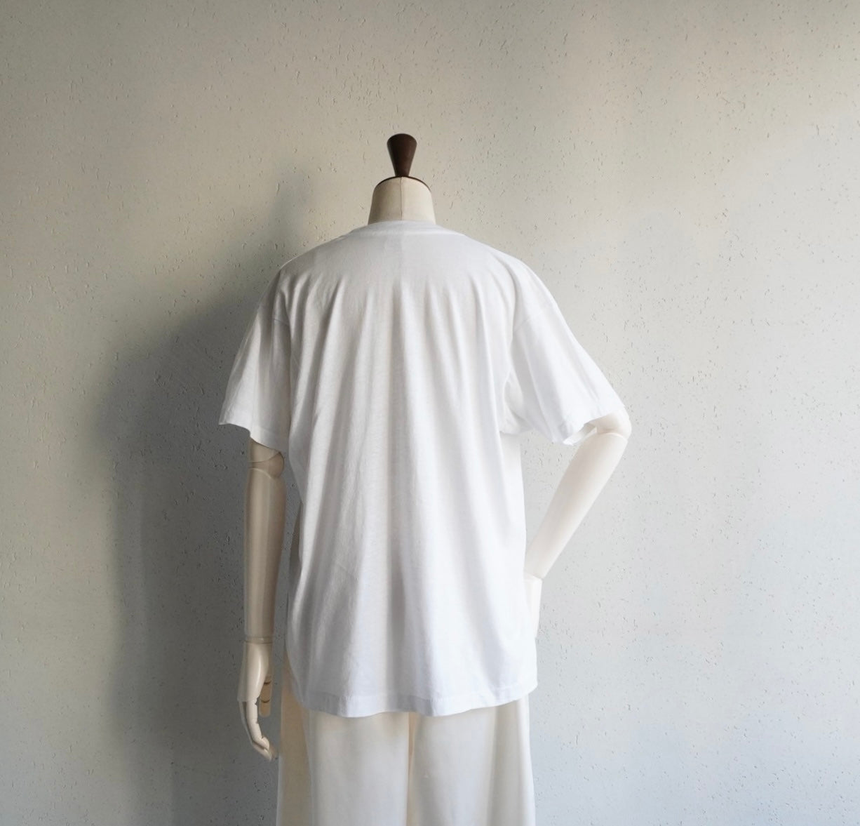 80s Printed T-shirt Made in USA