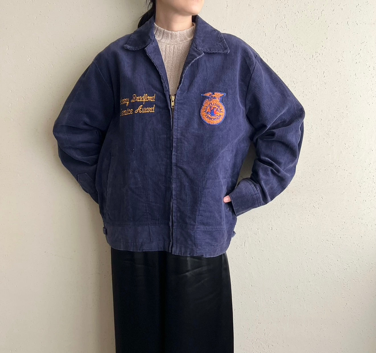 90s FFA Jacket